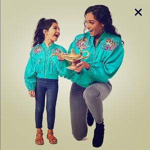 Disney Aladdin Jacket for Women